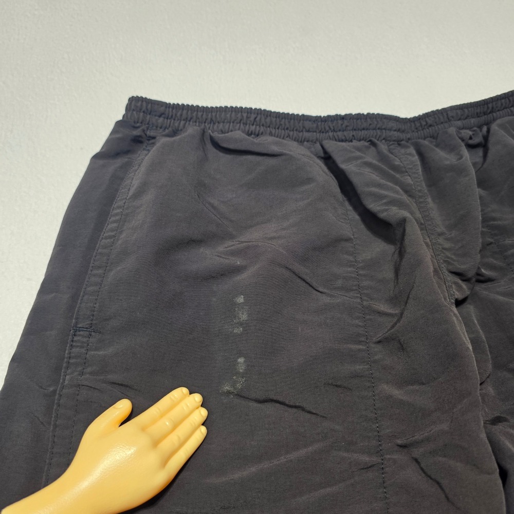 Patagonia Shorts Men Large Black Teal 5" Inseam 2 Pair Bundle Swim Hike - Picture 6 of 16